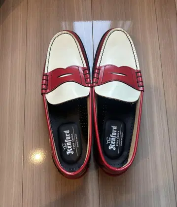 THE KENFORD FINESHOSES 로퍼 27cm