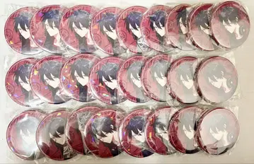 니지산지 유메오이 카케루 OS style 캔뱃지 25개