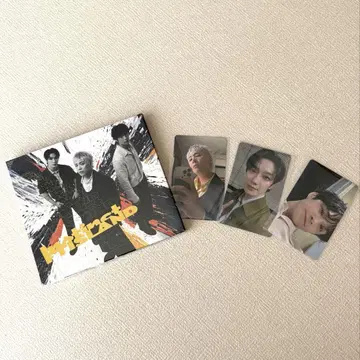 FTISLAND 프리마돈나반 + 트레이딩 카드