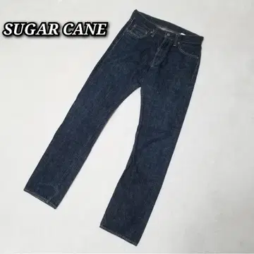 새상품급 SUGAR CANE 슈가케인 데님 청바지 사이즈 29
