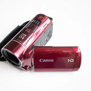 Canon iVIS HF M51 / 캠코더 | 디지털 캠코더 | 번개장터 중고거래