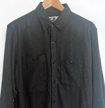 90s USA제 ENGINEERED GARMENTS 워크 플란넬 셔츠