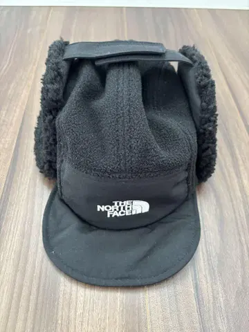 THE NORTH FACE 블랙 플라이트 캡