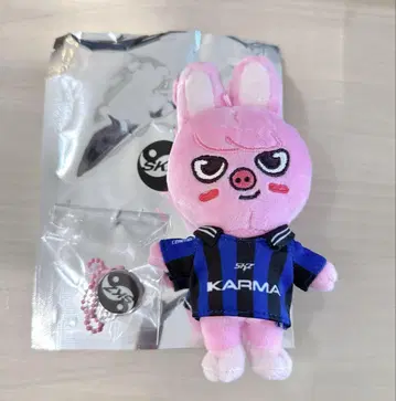 StaryKids KARMA SKZOO 돼끼 창빈 봉제 인형