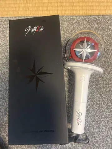 Stray Kids 공식 응원봉 Ver.2
