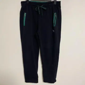 LACOSTE 라코스테 네이비 조거 팬츠 M 사이즈 상당