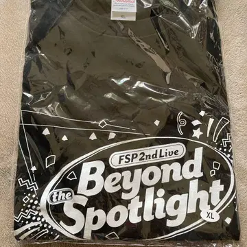 FSP2ndLive Beyond the Spotlight XL 티셔츠