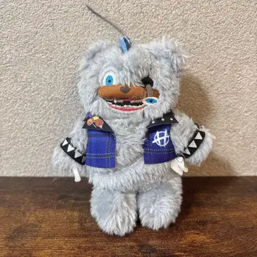 가격 대폭 인하 Hamikuma Punk 봉제 인형