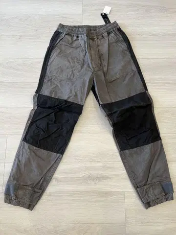 C.E cav empt OVERDYE WARM UP PANTS XL