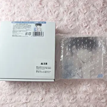 도쿄 에이리언즈 텐쿠바시 쇼 아크릴 블록