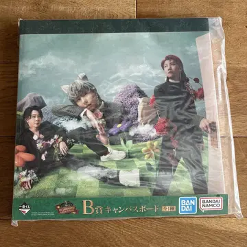 Mrs. GREEN APPLE B상 캔버스 보드