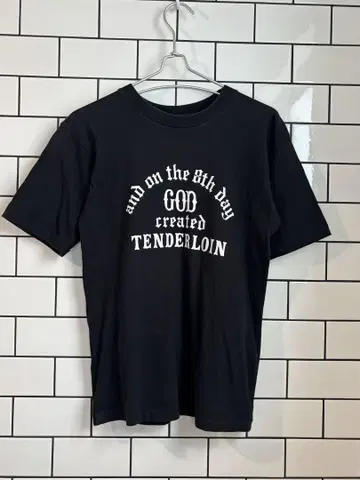 [ TENDERLOIN ] Freedom 블랙 S 할리 윙 !