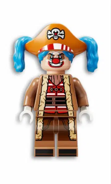 미사용 새상품 레고 원피스 배기 75637 미니 피규어 정품 LEGO