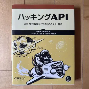 해킹 API Web API를 공격으로부터 보호하기 위한 테스트 기법