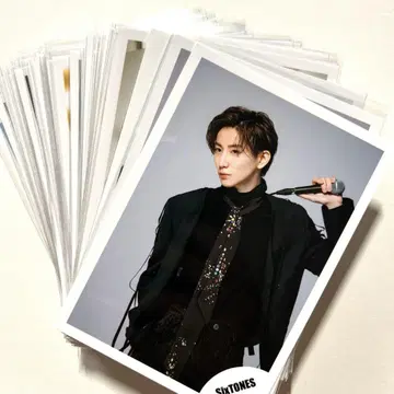 SixTONES 쿄모토 타이가 공식 사진