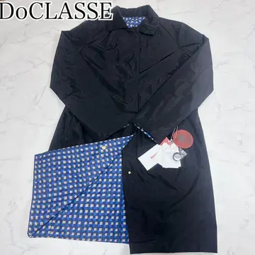 미사용 새상품 DoCLASSE 매지컬 써모 리버스 텐 칼라 사이즈 S