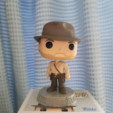 Funko 인디애나 존스 보블헤드