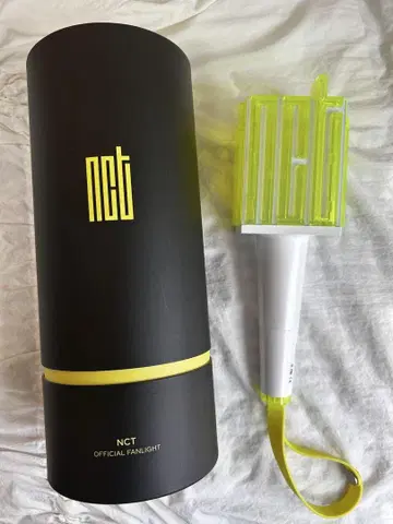 NCT 공식 응원봉 구형