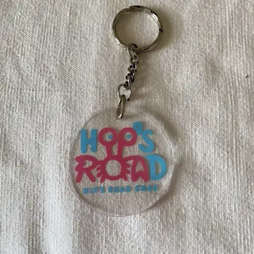 레어템 HIP'S ROAD 아크릴 키링
