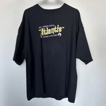 미세스 그린애플 Atlantis 티셔츠