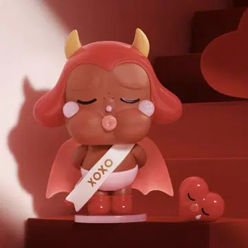 POP MART CRYBABY Crying for love 시리즈