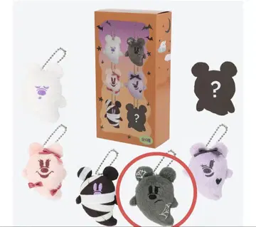 디즈니 할로윈 유령 봉제 인형 참 2025 미키