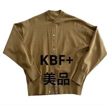 새상품급 KBF+컴팩트 니트 가디건