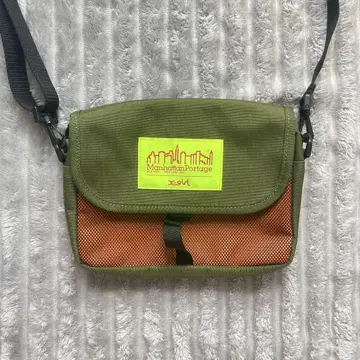 Manhattan Portage x-girl 숄더백
