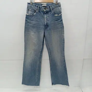9.16 S771 마우지 데님 팬츠 데미지 가공 27