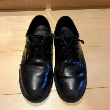 Dr.Martens 닥터마틴 3홀 1461 MONO UK5