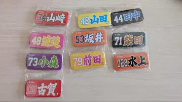라쿠텐 이글스 E빙고 2025 캔뱃지