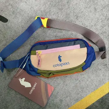[ 1.5L ] 바디백 웨스트 파우치 Cotopaxi Kapai