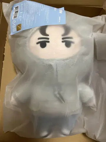 seventeen miniteen 버논 nonver 봉제 인형