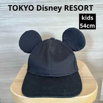 미키마우스 귀도리 모자 리조트