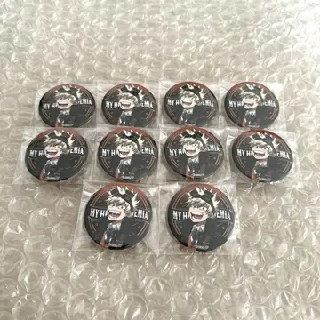 바쿠고 카츠키 AnimeJapan2023 스팀펑크 스치판 캔뱃지