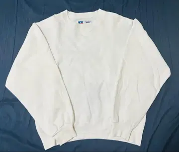 90s USA Russell Athletic 맨투맨 하이코튼
