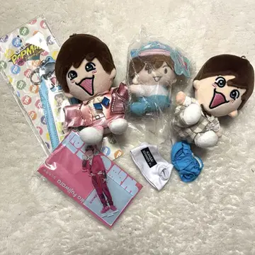 후지와라 죠이치로 5세트 [치비 누이] [아크릴 스탠드]