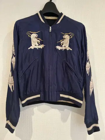 BEAMS BOY x 동양 엔터프라이즈 스카잔 알래스카