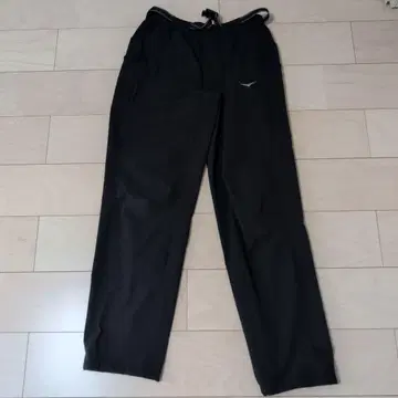 HOKA WOODLAND HIKE PANT 남성용 S 블랙