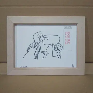 나가바 유 수컷 키리누키(2L 프레임 부착) ET