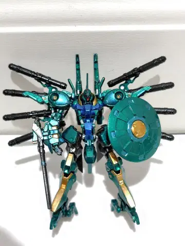 파라스 아테네 GUNDAM ARTIFACT PALACE-ATHENE