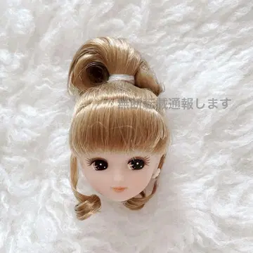 리카짱 캐슬 리카짱 2016 AW 캐주얼 컬렉션 헤드만