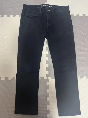 DENHAM 데님 슬림 핏 새상품급