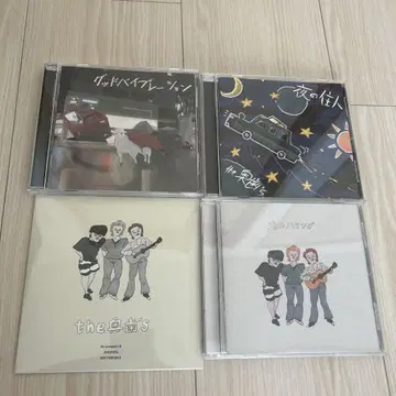the 's CD 4장 세트