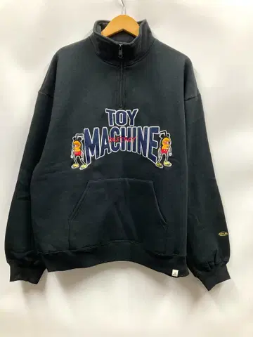 [ K82S ] TOY MACHINE 토이 머신 남성용 트레이닝복