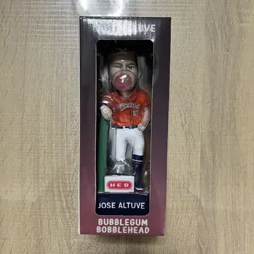 배송비 포함 Jose Altuve(호세 알투베) 보블헤드 피규어
