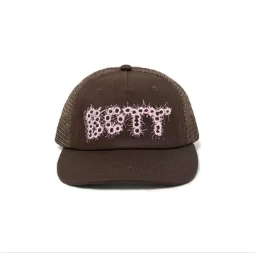BoTT BANG! Logo Meshback 5Panel Cap