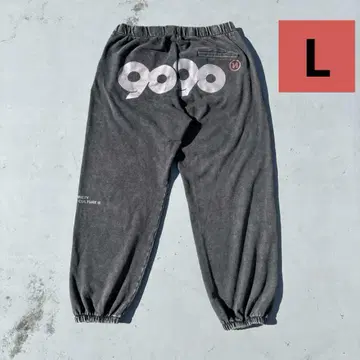 9090 90 Logo Assort Sweat Pants