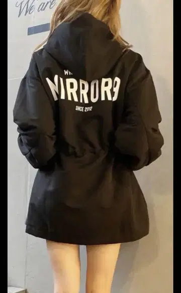 MIRROR9 자켓 거울나인