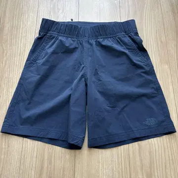 THE NORTH FACE 네이비 숏팬츠 S